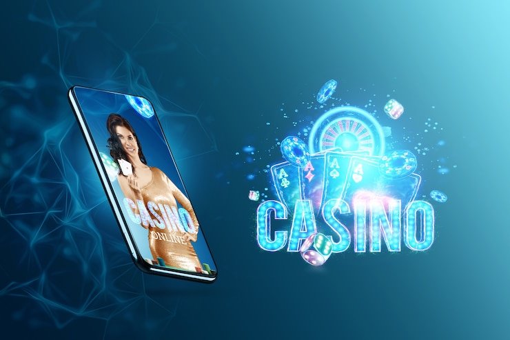 Studio SA Gaming dengan meja roulette HD dan multiple kamera, dealer profesional bersiap melayani pemain mpoplay